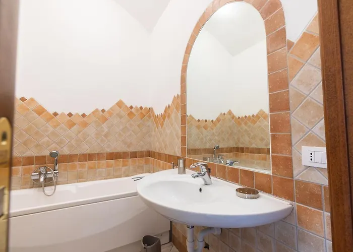 アパート La Corte オルビア