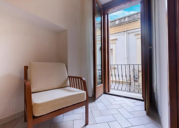 La Corte アパート