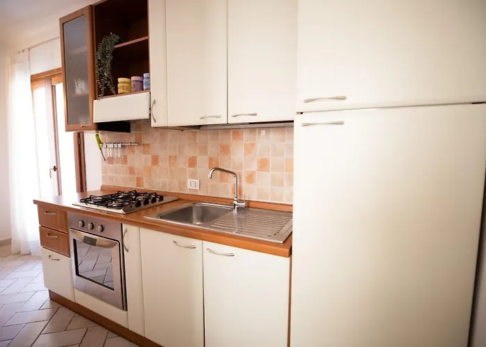 La Corte アパート *