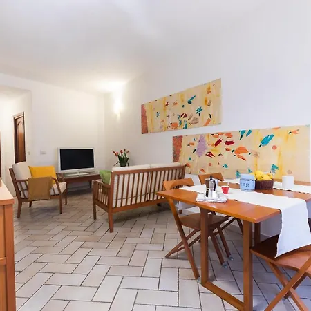 Apartment La Corte *