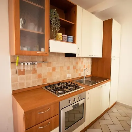 La Corte Apartment *