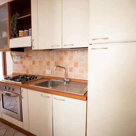 La Corte Apartment *